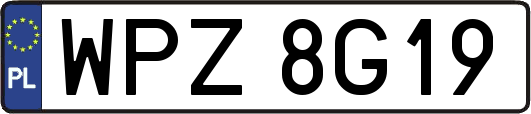 WPZ8G19