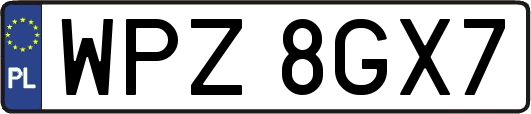 WPZ8GX7