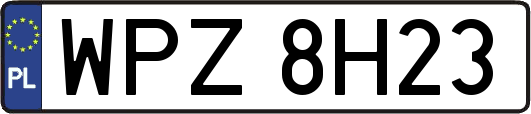WPZ8H23
