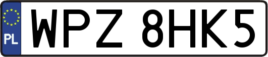WPZ8HK5