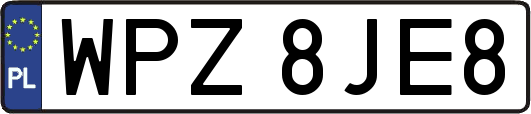 WPZ8JE8