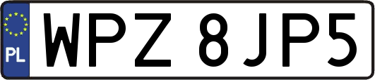 WPZ8JP5