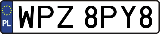 WPZ8PY8