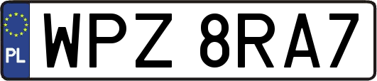 WPZ8RA7