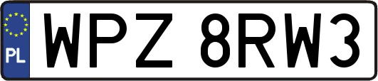 WPZ8RW3