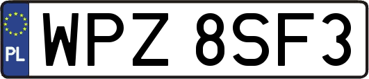 WPZ8SF3