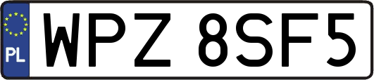 WPZ8SF5