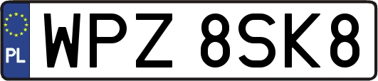 WPZ8SK8