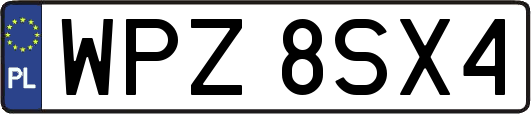 WPZ8SX4