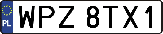 WPZ8TX1