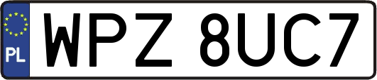 WPZ8UC7