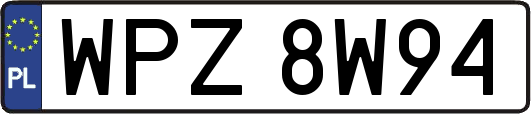 WPZ8W94