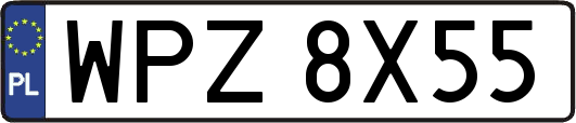 WPZ8X55