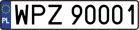 WPZ90001