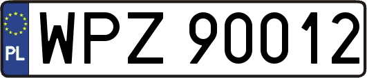 WPZ90012