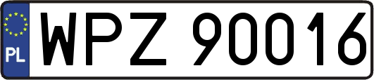 WPZ90016