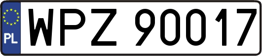 WPZ90017