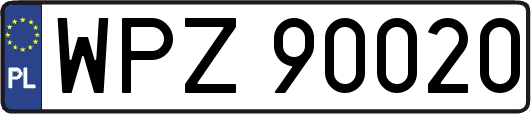 WPZ90020