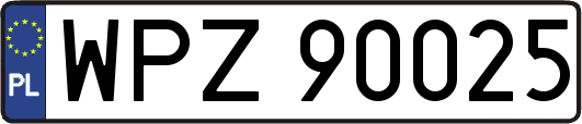 WPZ90025