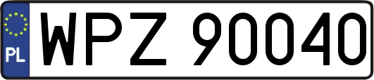 WPZ90040