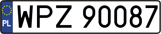WPZ90087