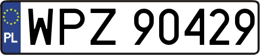 WPZ90429
