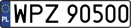 WPZ90500