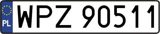 WPZ90511