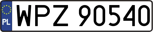 WPZ90540