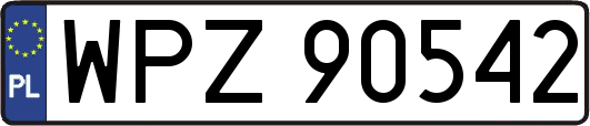 WPZ90542
