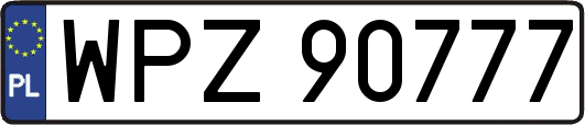 WPZ90777