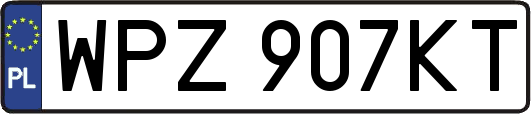 WPZ907KT