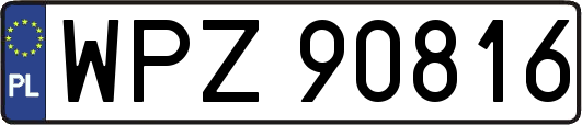 WPZ90816