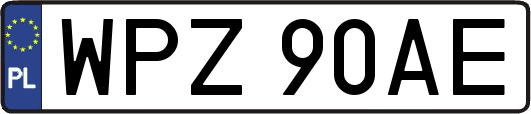 WPZ90AE