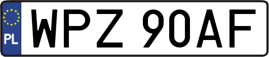 WPZ90AF