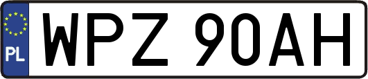 WPZ90AH