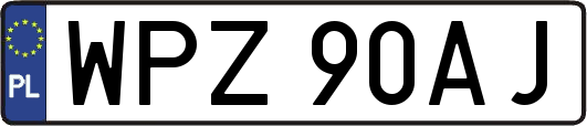 WPZ90AJ