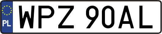 WPZ90AL