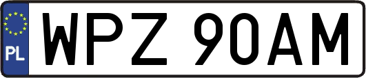WPZ90AM