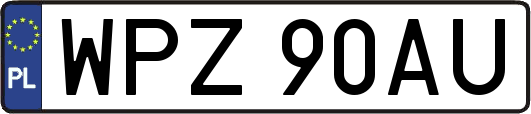 WPZ90AU