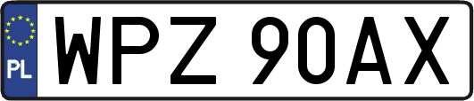WPZ90AX