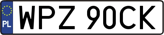 WPZ90CK