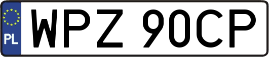 WPZ90CP