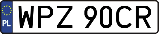 WPZ90CR