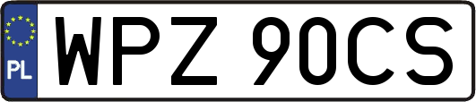 WPZ90CS