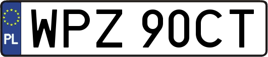 WPZ90CT