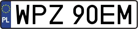 WPZ90EM
