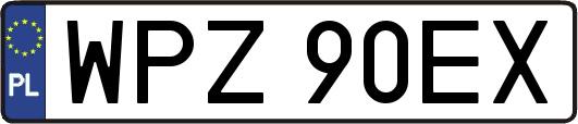 WPZ90EX