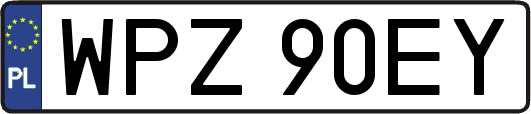 WPZ90EY