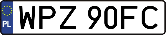 WPZ90FC